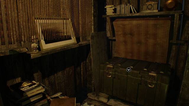 Resident Evil 7 Casa vieja - Mr. Everywhere 8