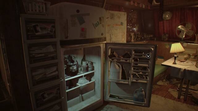 Resident Evil 7 Casa vieja - Documento 18