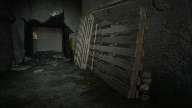 Resident Evil 7 Casa vieja - Mr. Everywhere 9