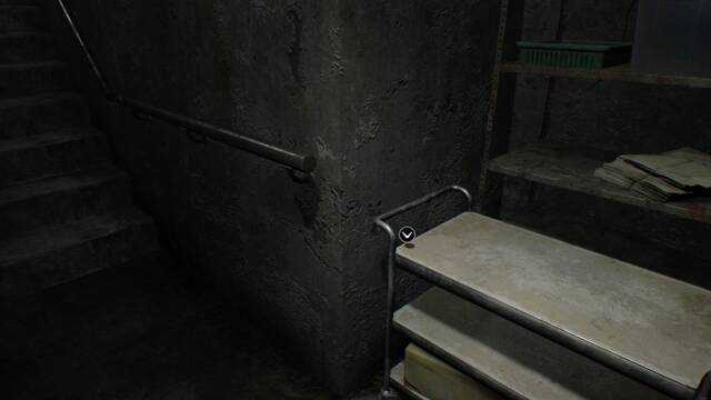 Resident Evil 7 Casa vieja - Moneda antigua 10