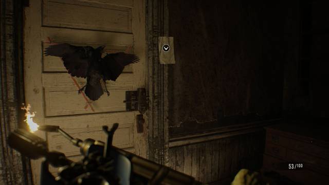 Resident Evil 7 Casa vieja - Documento 15