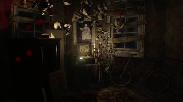 Resident Evil 7 Casa vieja - Documento 16