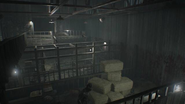 Resident Evil 7 Estatuas de Mr. Everywhere Área de pruebas - Estatuilla Mr. Everywhere 13