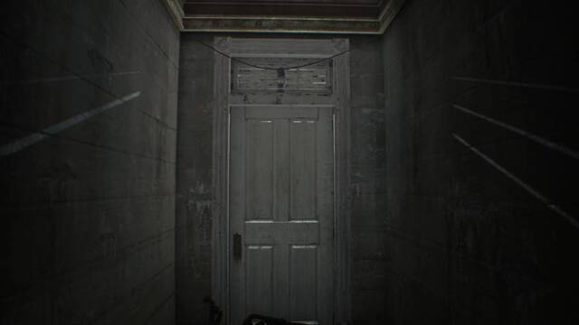 Resident Evil 7 Estatuas de Mr. Everywhere Área de pruebas - Estatuilla Mr. Everywhere 14