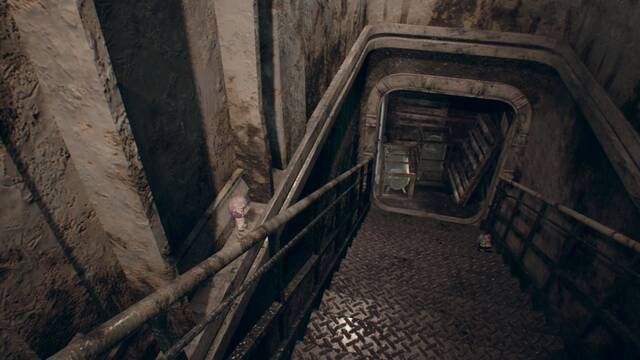 Resident Evil 7 Estatuas de Mr. Everywhere Barco varado - Estatuilla Mr. Everywhere 16