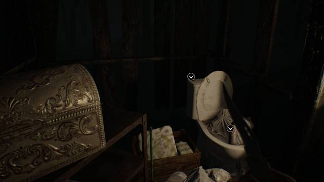 Resident Evil 7 Monedas antiguas Casa vieja - Moneda antigua 11