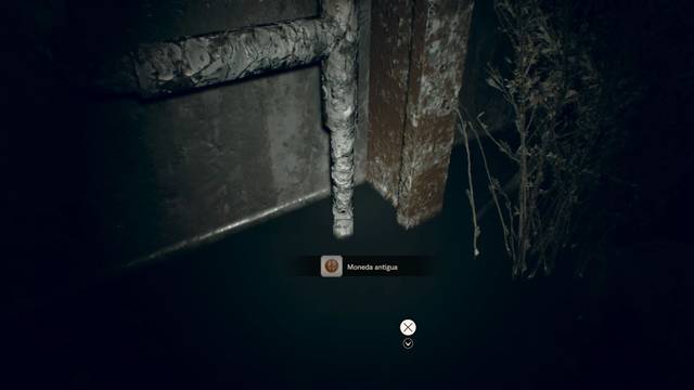 Resident Evil 7 Monedas antiguas Barco varado - Moneda antigua 16