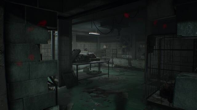 Resident Evil 7 M37 - Llave del escorpión