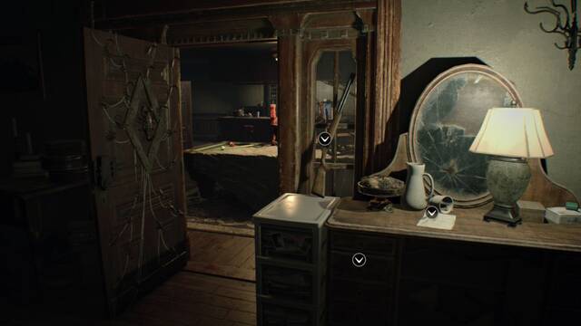 Resident Evil 7 M37 - Escopeta rota