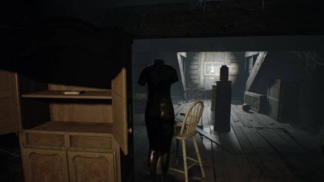 Resident Evil 7 Puzle del cumpleaos - Cinta de vdeo 3