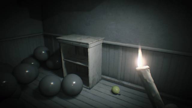 Resident Evil 7 Puzle del cumpleaos - Globo