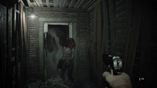 Resident Evil 7 derrotar a Ma - Podrs disparar con mayor facilidad