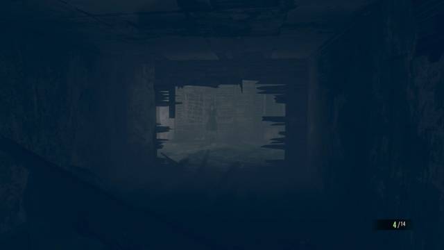 Resident Evil 7 Jefe final - Eveline