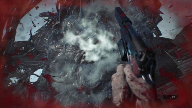 Resident Evil 7 Jefe final - ltimos impactos
