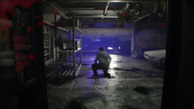 Resident Evil 7 derrotar a Jack (1) - Garaje