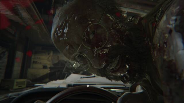 Resident Evil 7 derrotar a Jack (1) - Accidente