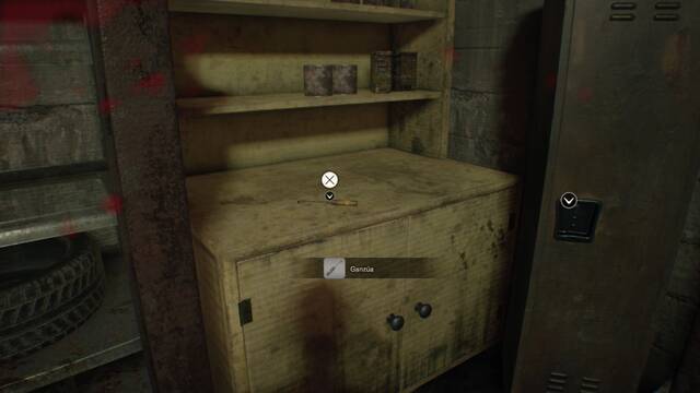 Resident Evil 7 derrotar a Jack (1) - Ganzúa