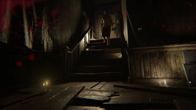 Resident Evil 7 derrotar a Marguerite (1) - Zona del combate