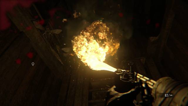 Resident Evil 7 derrotar a Marguerite (1) - Insectos