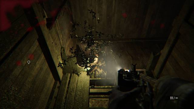 Resident Evil 7 derrotar a Marguerite (1) - Enjambre