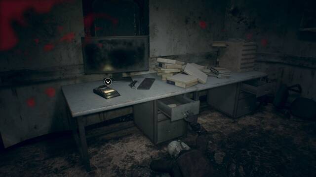 Pistola MPM Resident Evil 7 - 1