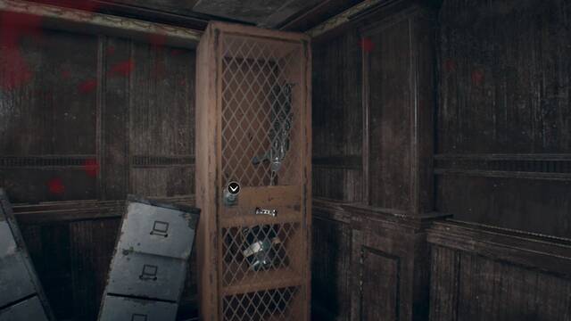 Ametralladora P19 Resident Evil 7