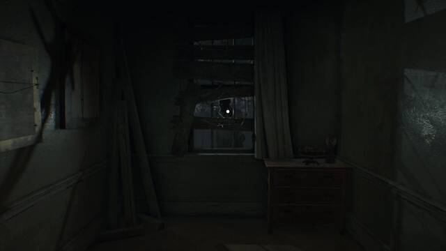 Cuchillo Resident Evil 7 - 1