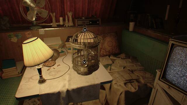 Magnum .44 Resident Evil 7 - 1