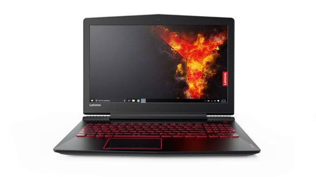 Lenovo Legion - Y720 y Y520 -