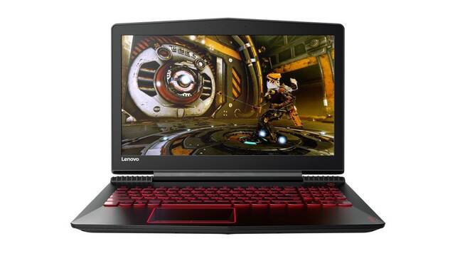 Lenovo Legion - Y720 y Y520 -