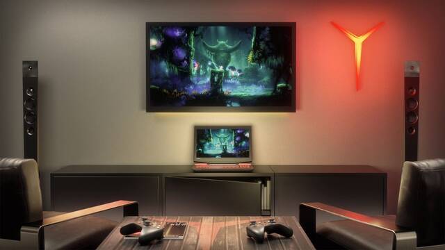 Lenovo Legion - Y720 y Y520 -