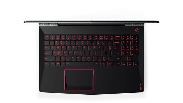 Lenovo Legion - Y720 y Y520 -