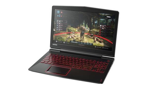 Lenovo Legion - Y720 y Y520 -