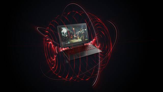 Lenovo Legion - Y720 y Y520 -