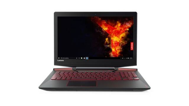 Lenovo Legion - Y720 y Y520 -