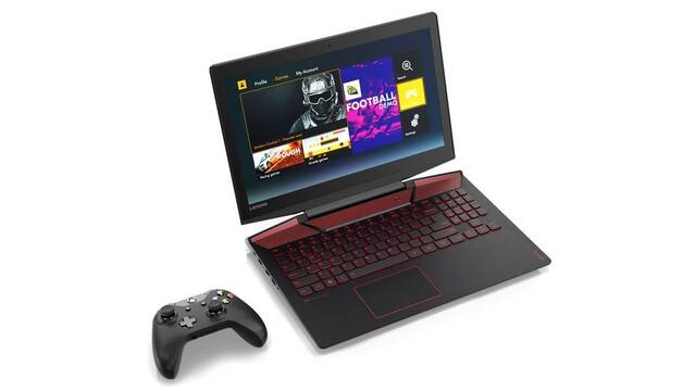 Lenovo Legion - Y720 y Y520 -