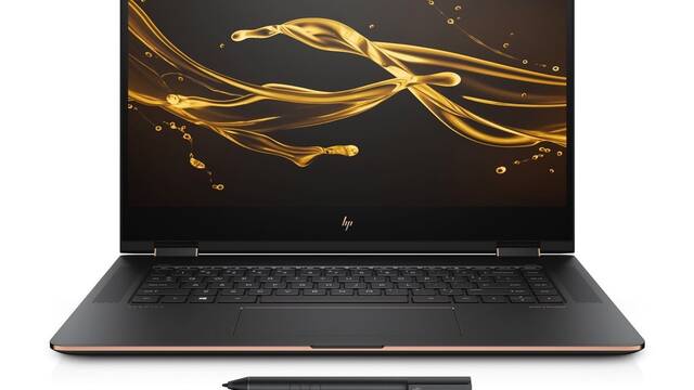 HP Spectre x360 -