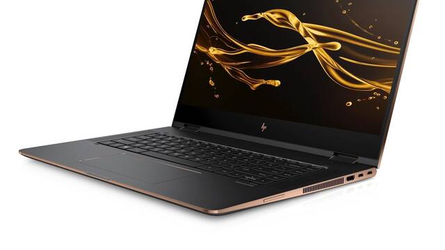 HP Spectre x360 -
