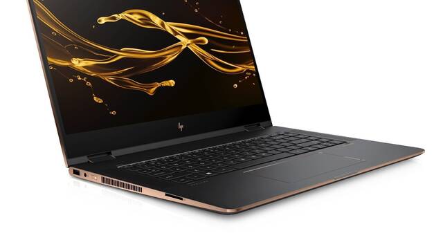 HP Spectre x360 -