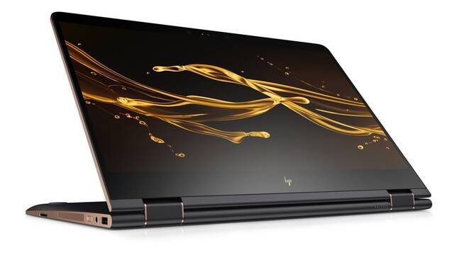 HP Spectre x360 -