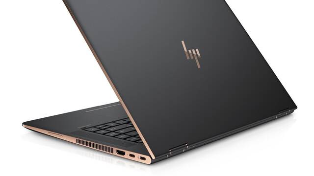 HP Spectre x360 -