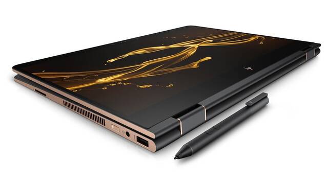 HP Spectre x360 -