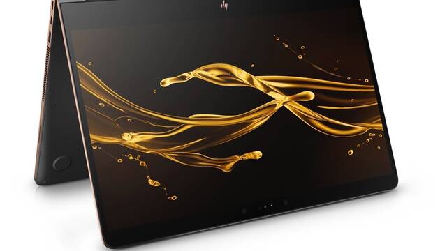 HP Spectre x360 -