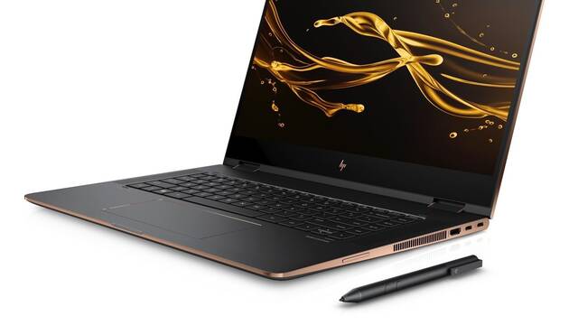 HP Spectre x360 -