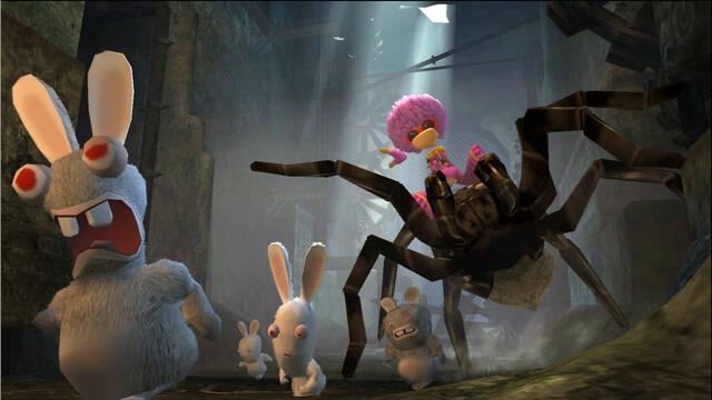 LQPS - Rayman Raving Rabbids (Rayman 4) -