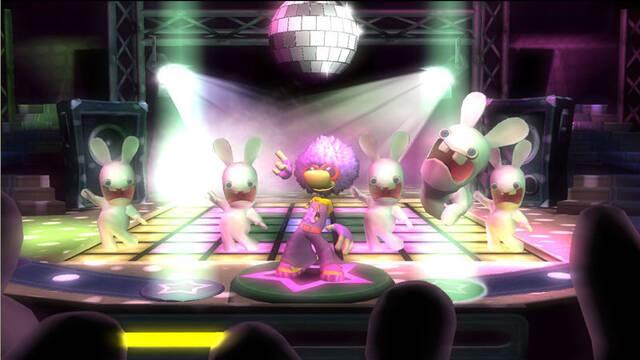 LQPS - Rayman Raving Rabbids (Rayman 4) -