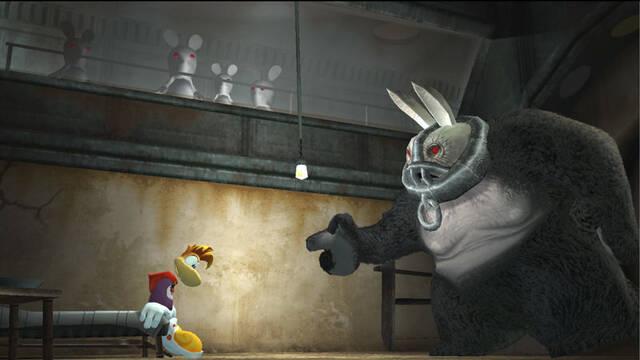 LQPS - Rayman Raving Rabbids (Rayman 4) -