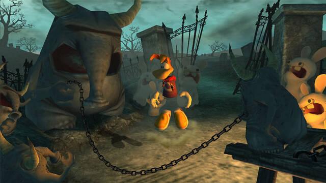 LQPS - Rayman Raving Rabbids (Rayman 4) -