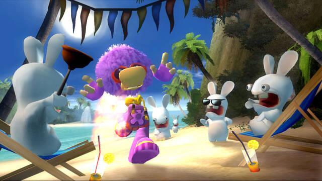 LQPS - Rayman Raving Rabbids (Rayman 4) -