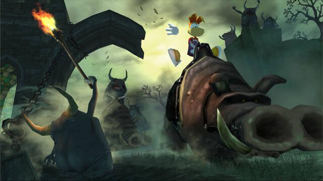 LQPS - Rayman Raving Rabbids (Rayman 4) -